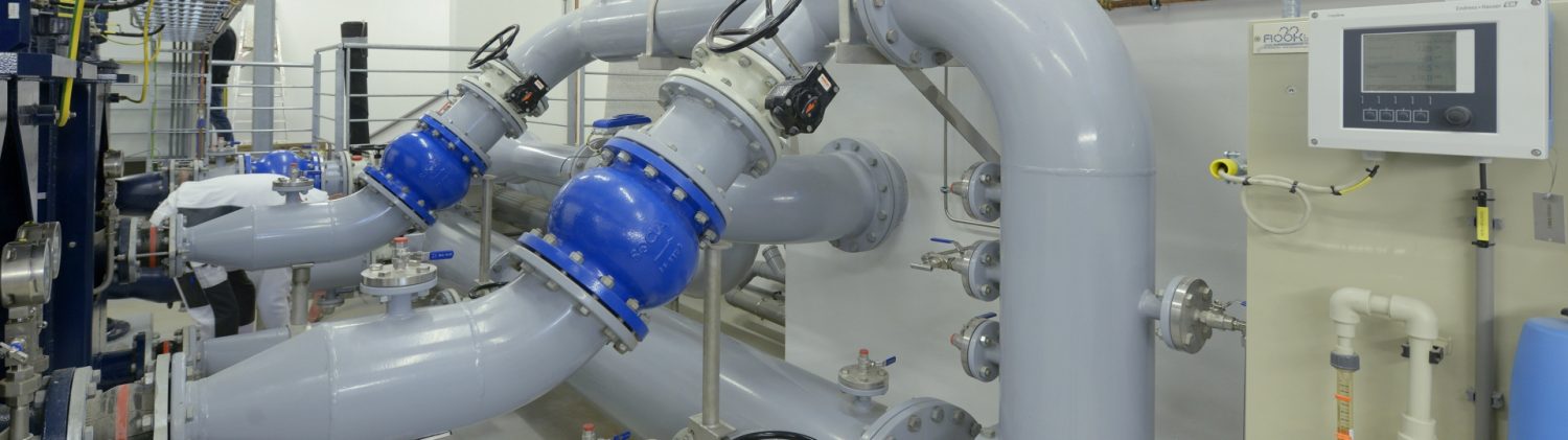 Advies en projectmanagement voor industriële automatisering
